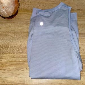 Lilac Lululemon tank
